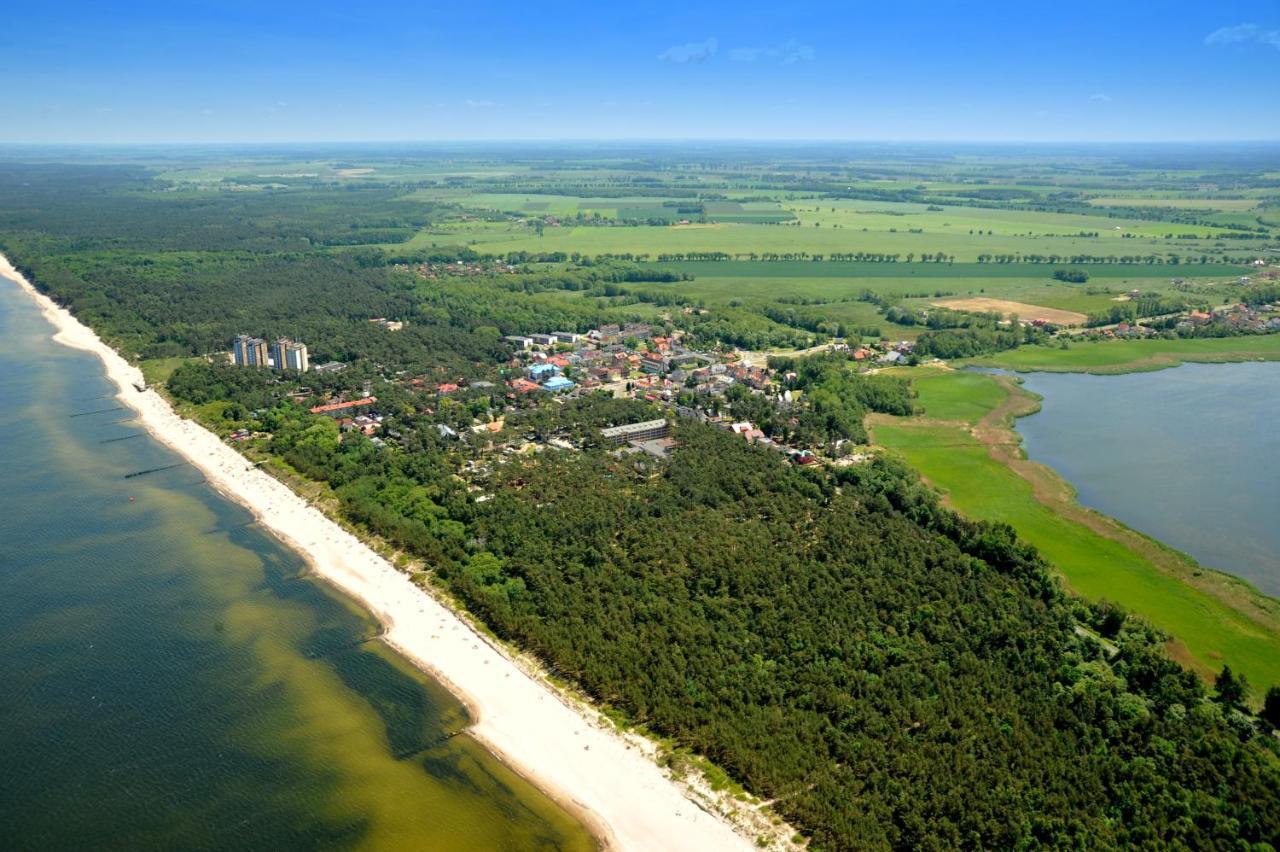 Avila Park & Spa Dziwnowek Exterior photo