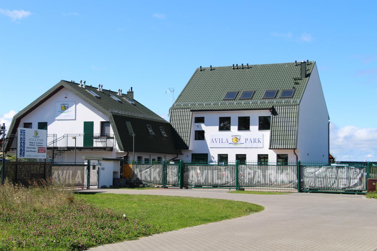 Avila Park & Spa Dziwnowek Exterior photo