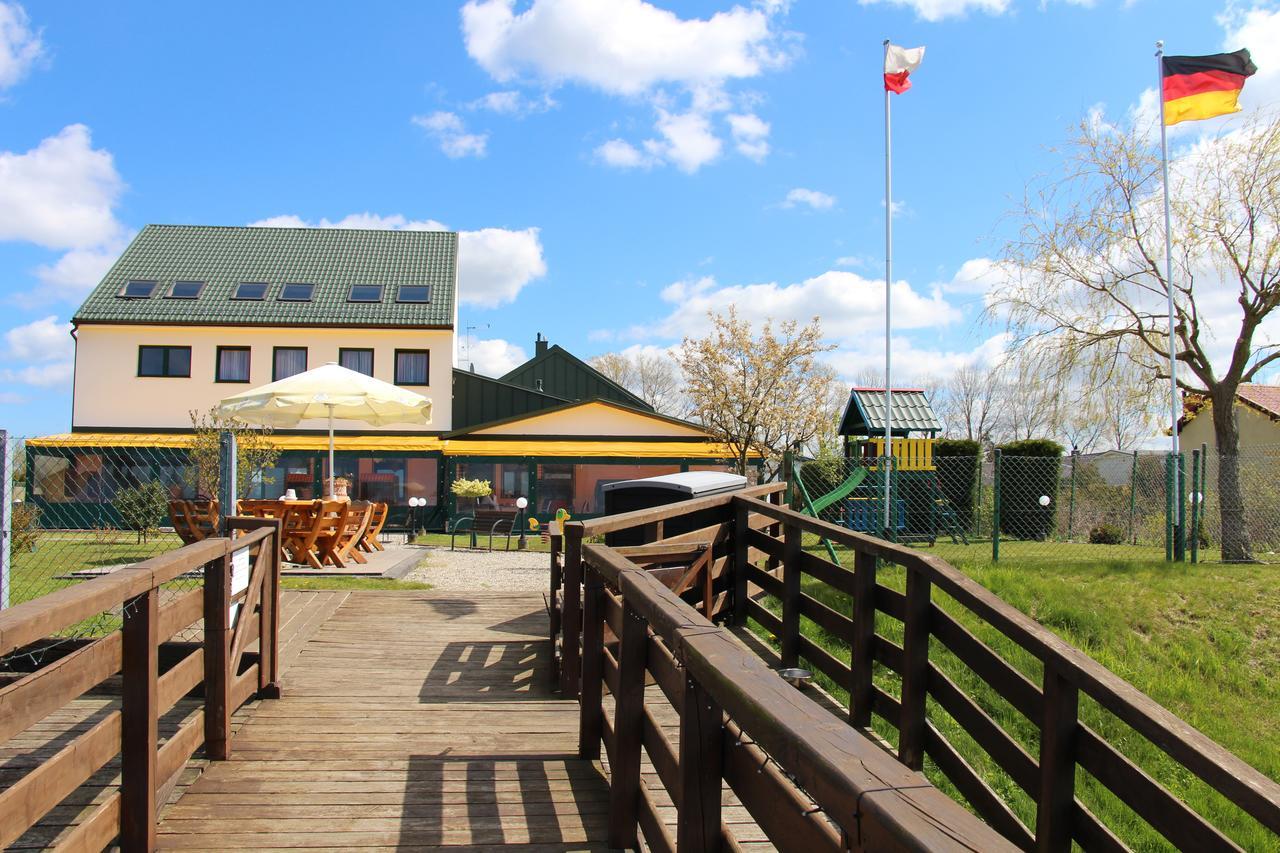 Avila Park & Spa Dziwnowek Exterior photo