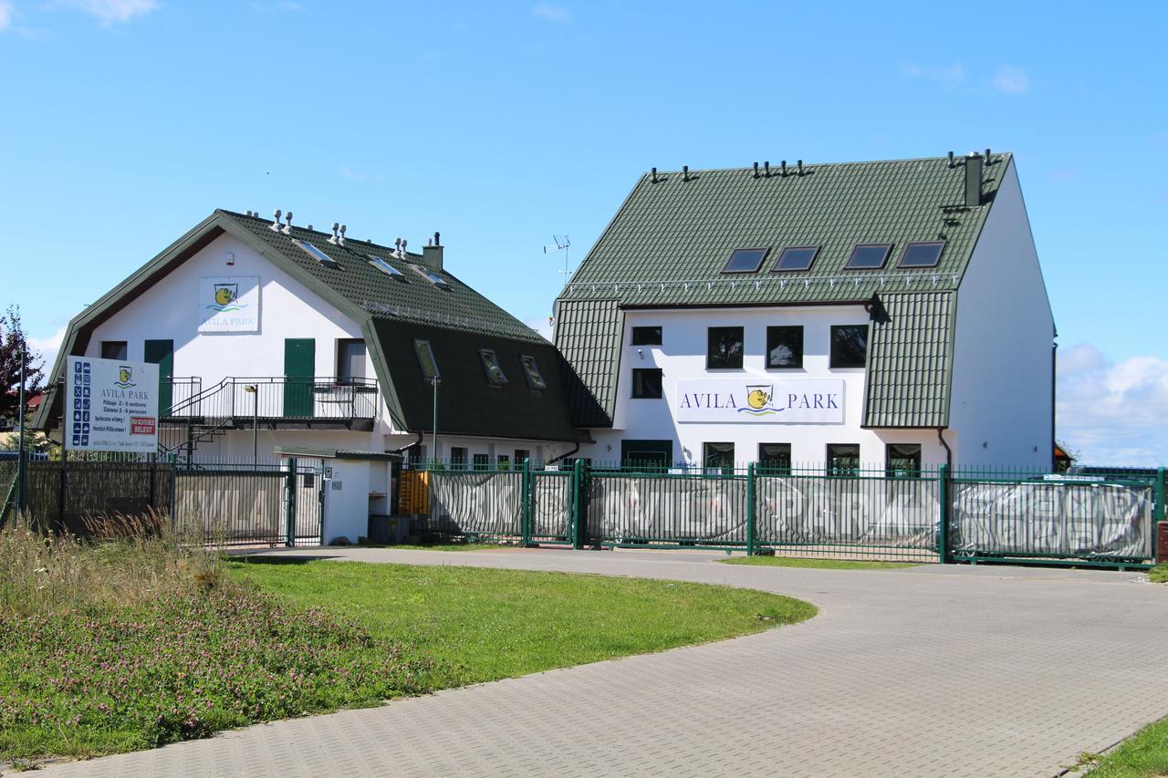 Avila Park & Spa Dziwnowek Exterior photo